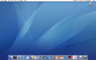 Osx Dock