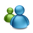 Microsoft Messenger Logo